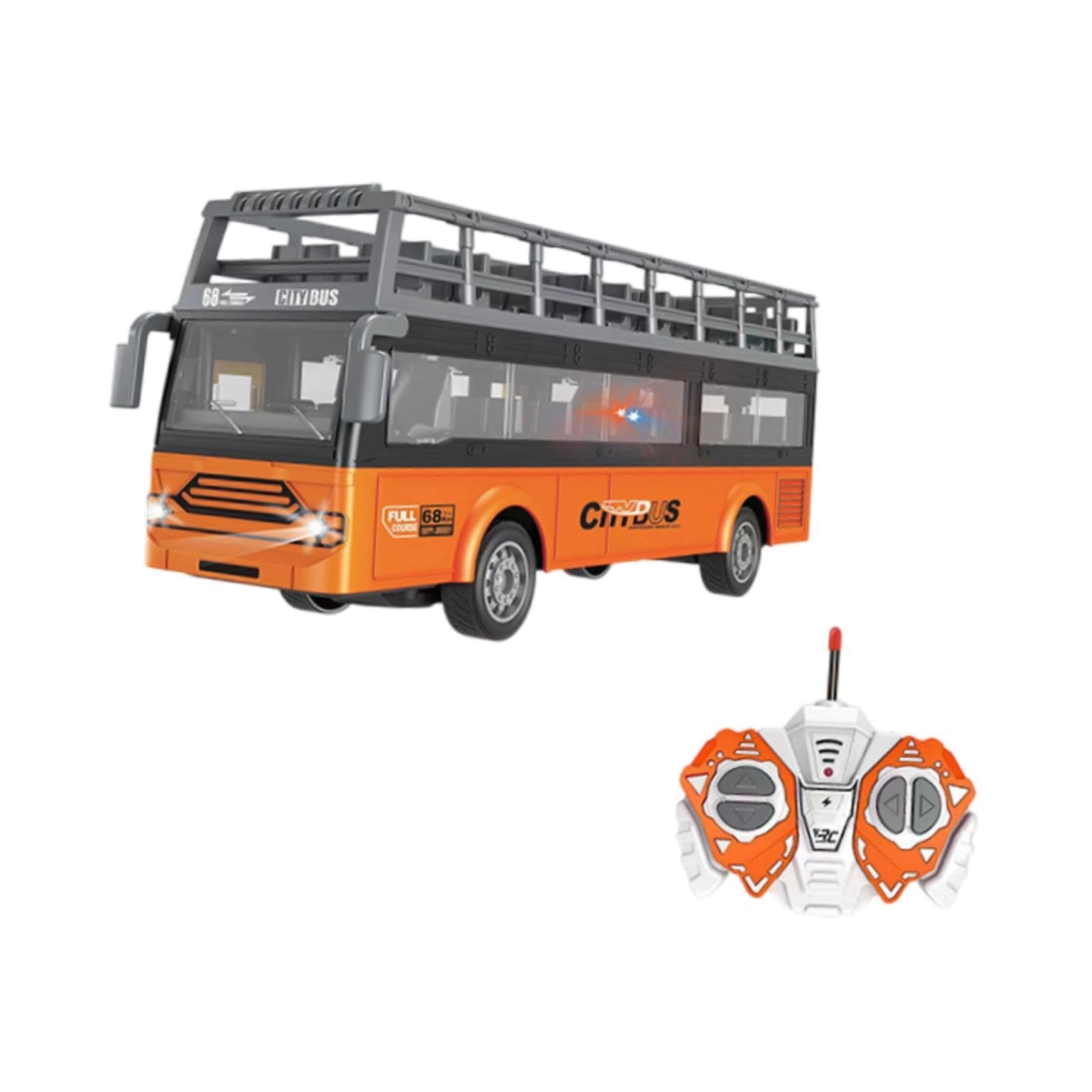 RC Bus - 1:30 Scale