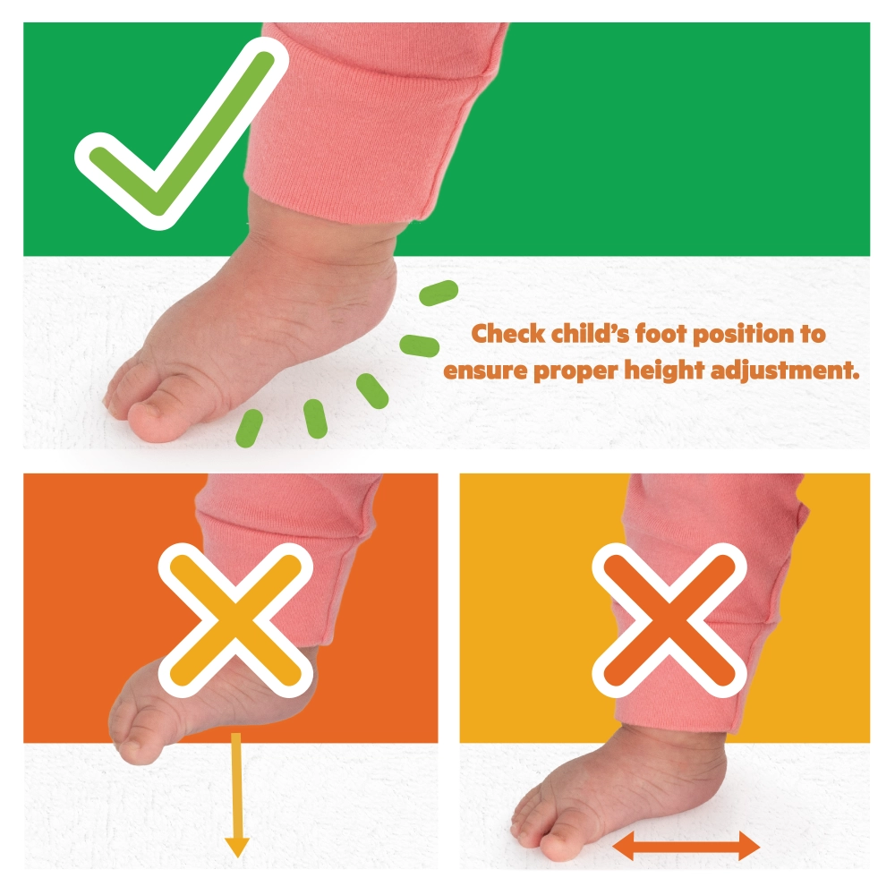 Around We Go - 2-In-1 Walk-Around Activity Center