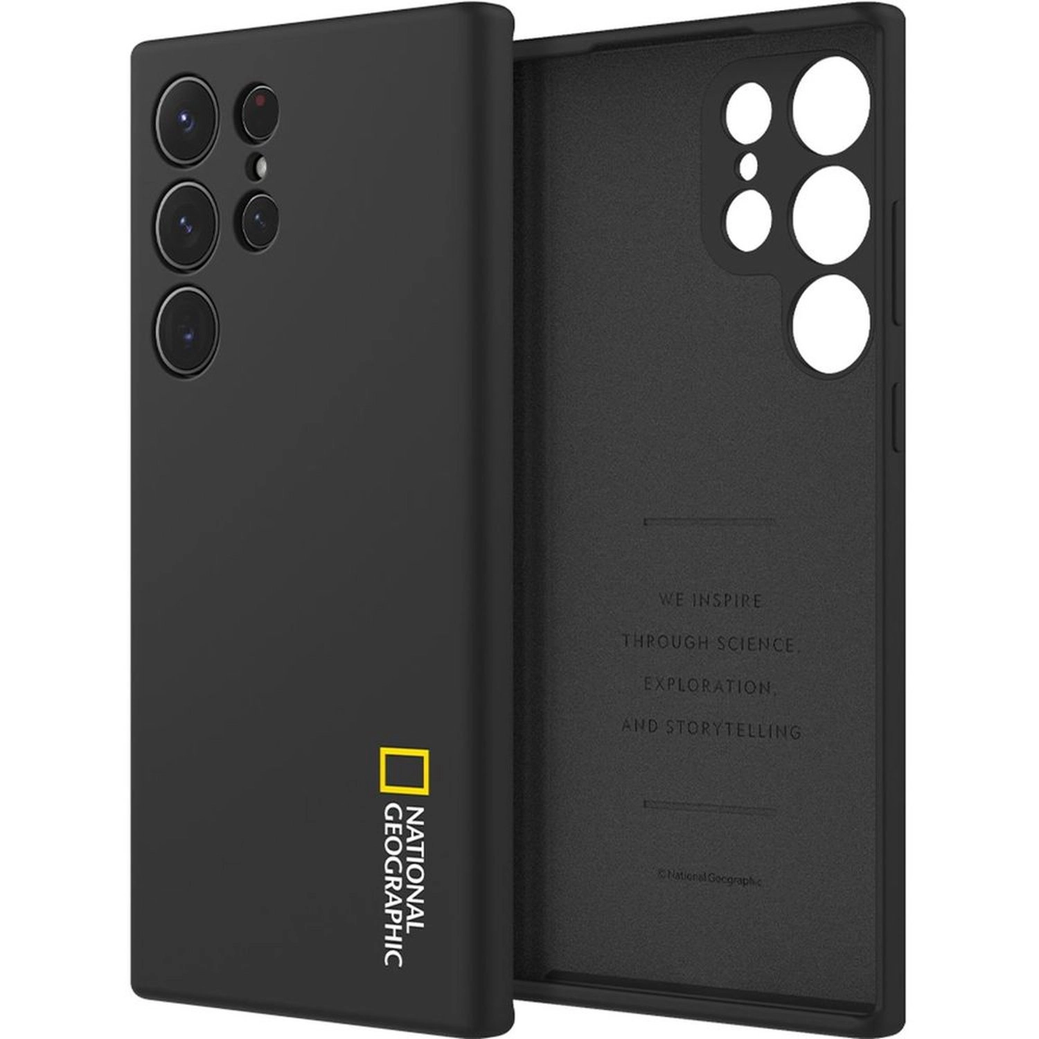 Silicone Case for Galaxy S23 Ultra