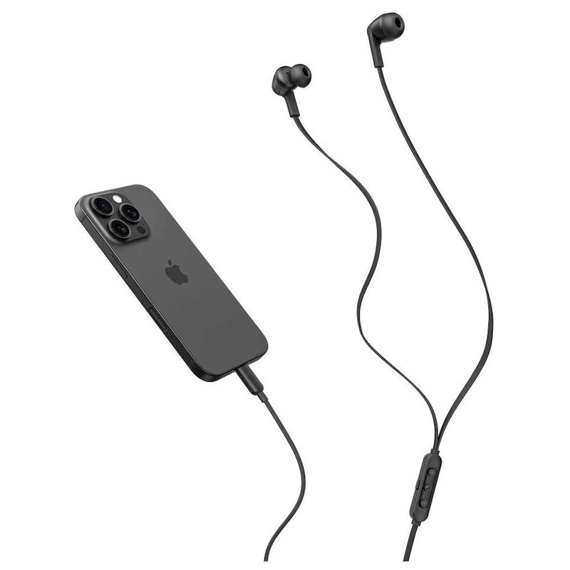 BKN-G3H0001VFBLK Wired Earbud