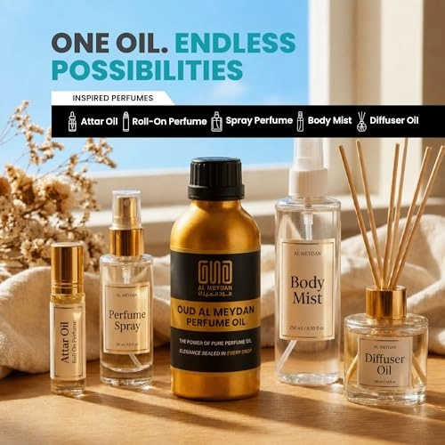 Perfume Oil Inspired by Big Pony 4 - 500ML