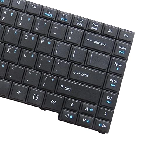 TravelMate TM 4750 - US Version Keyboard