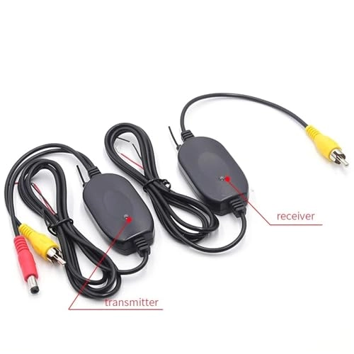 Car Rear View Camera - Night Vision 1080P