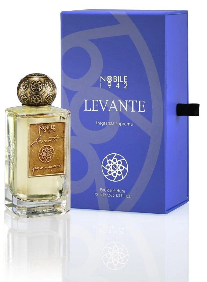 Nobilé Levante Fragranza Suprema Eau de Parfum - 75 ml