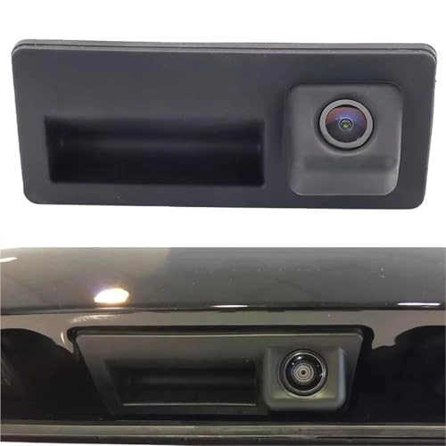 Rear View Camera - Night Vision 1280x720