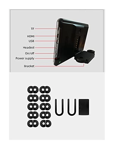 LU-1018MP5 - 10.1 inch
