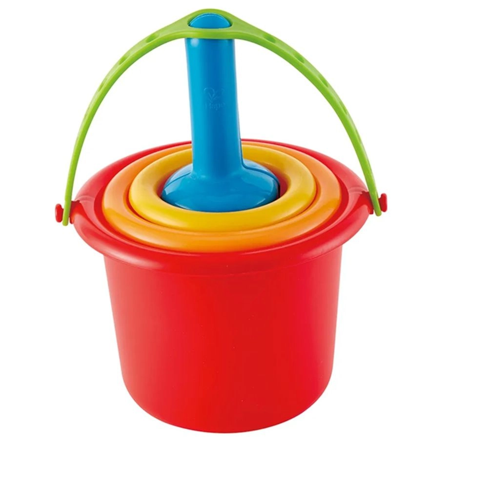 5-in-1 Sand & Beach Toy Set - 5pc Ages 3+