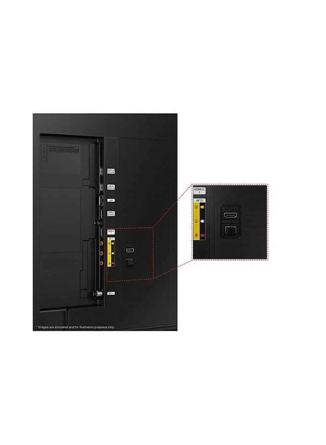 QA55Q60BAUXZN - 55 inch