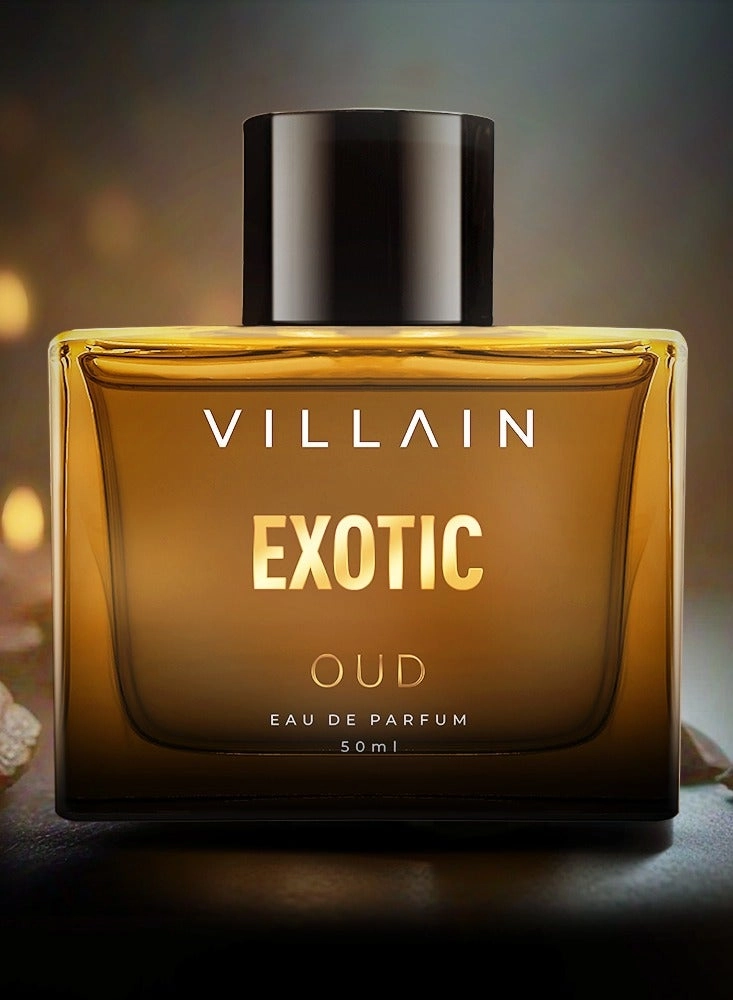 Exotic Oud Eau de Parfum 50 ml