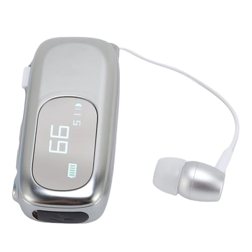 Clip On Bluetooth Headset