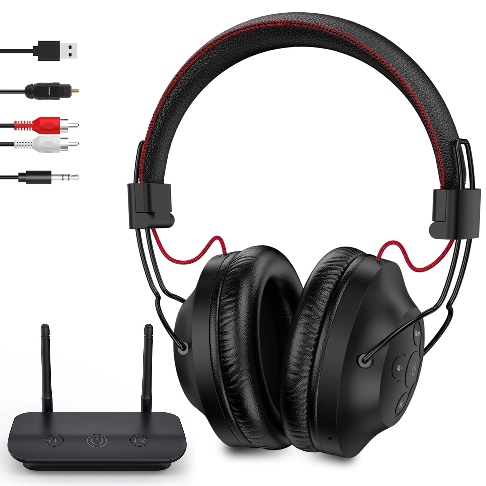 LETSACTIV TH15-A Wireless Headphone