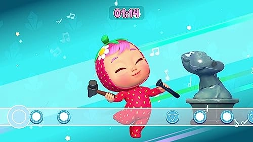 Cry Babies Magic Tears: The Big Game - PlayStation 5