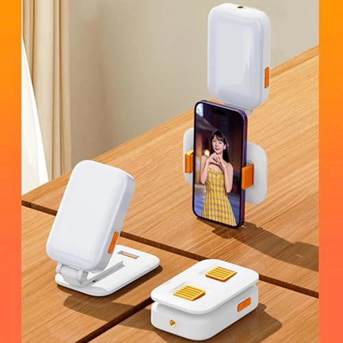 Mobile Phone Selfie Fill Light - Portable USB Operated