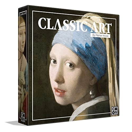 Classic Art - Art Collection Strategy Game