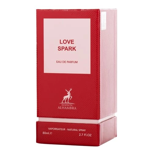 Love Spark Eau de Parfum 80 ml