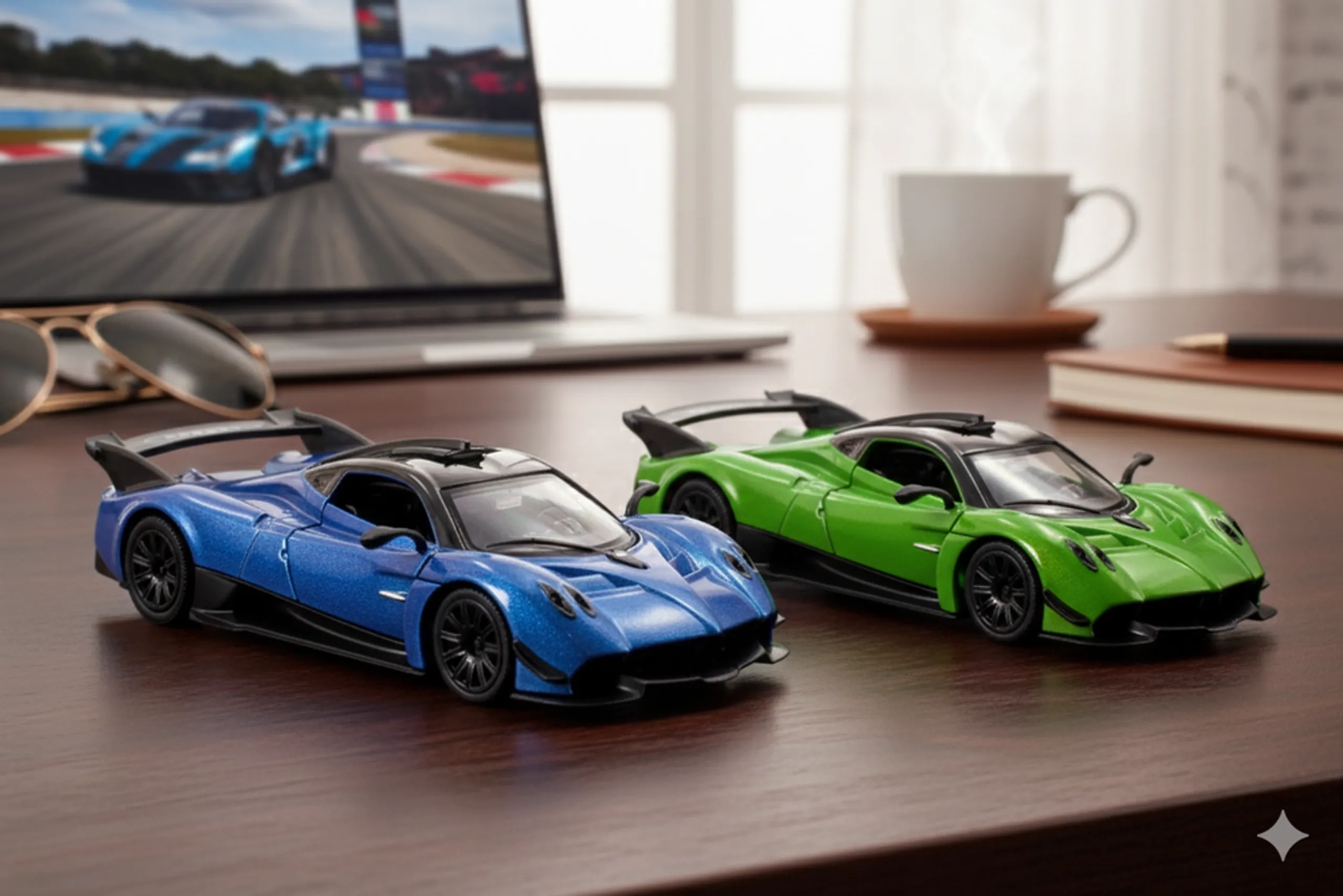 Pagani Huayra R - 1:36