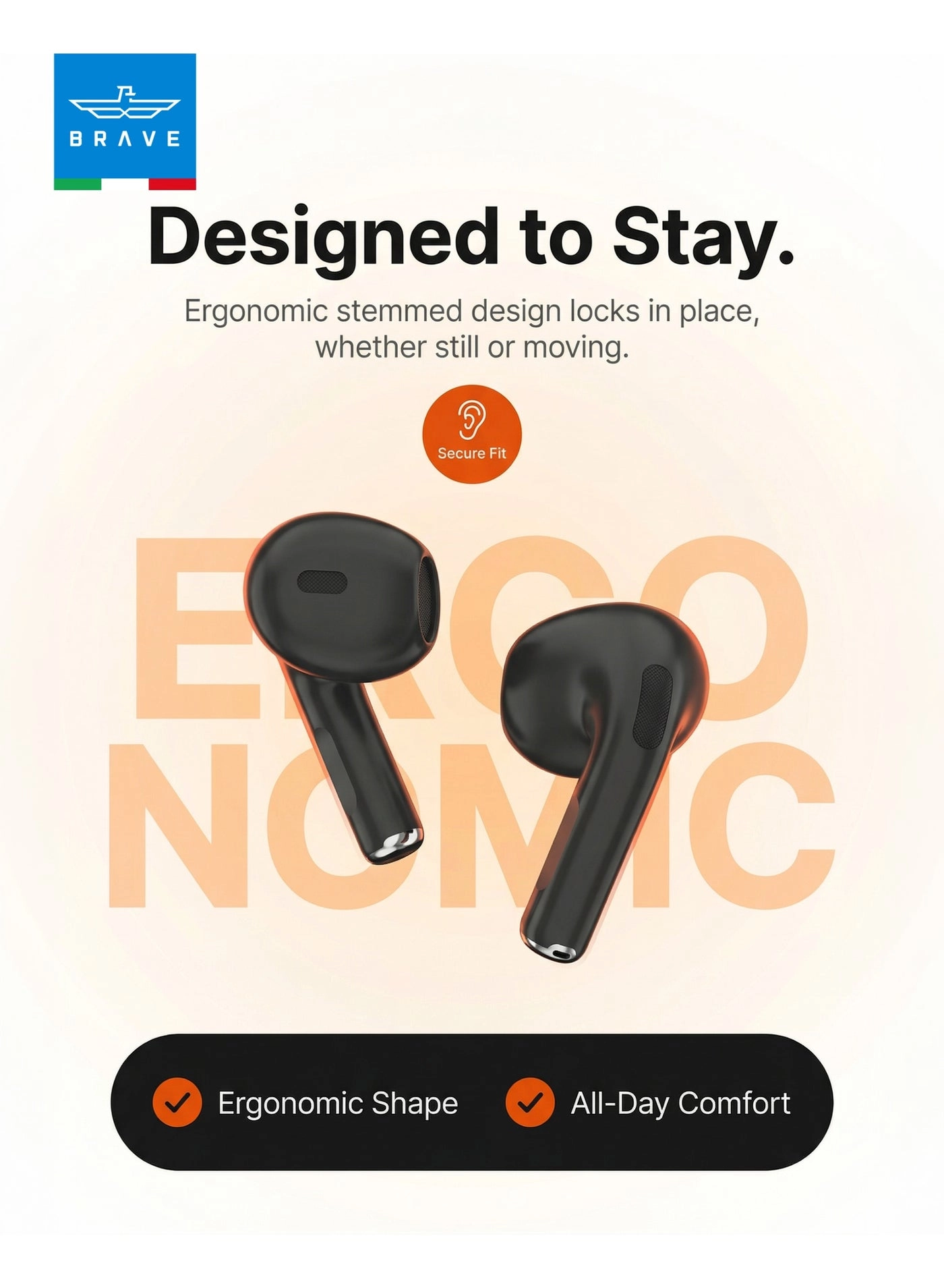 TWS EARBUDS 2 - Wireless Earbud