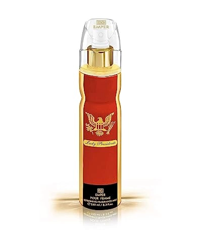 Lady Presidente - 250ml Floral & Fruity