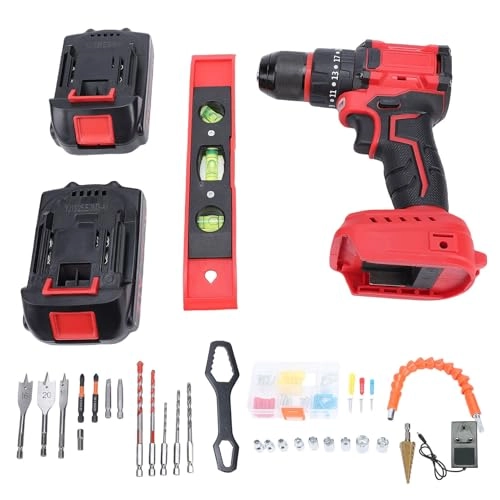Electric Drill - 2 x 1300mAh