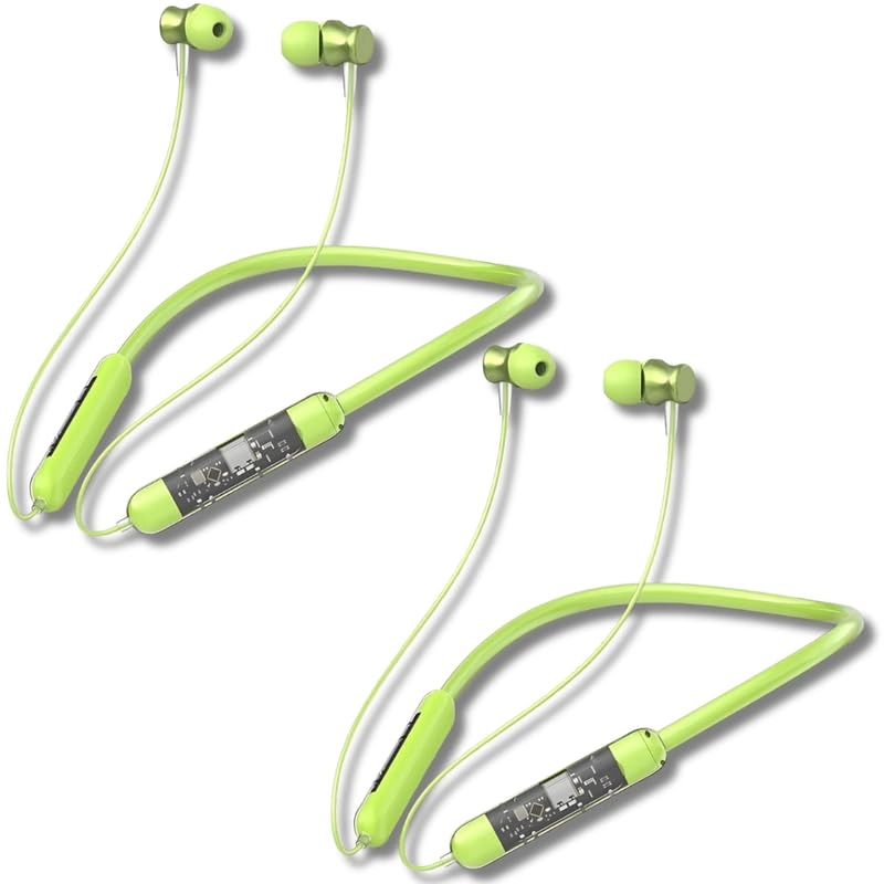 Supreme Bluetooth Neckband Wireless Headphone