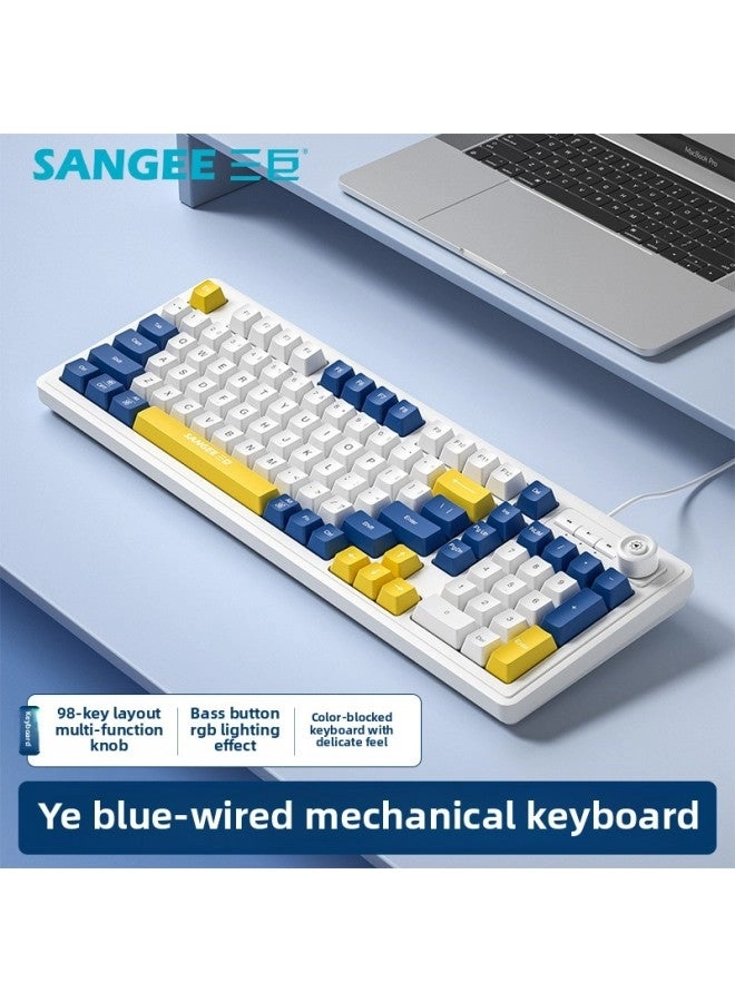 Sangee K18 - Wired