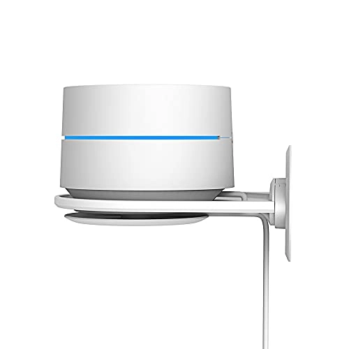 2019 Google WiFi Router Wall Mount - 1 pack 2019 Google WiFi router
