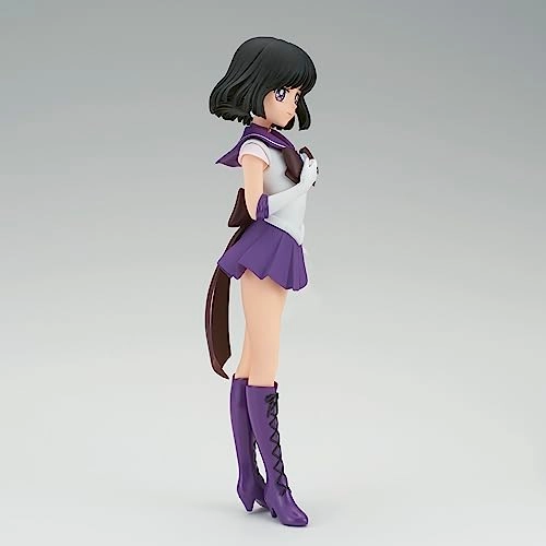 Super Sailor Saturn - Pretty Guardian Sailor Moon Eternal The Movie (18 cm) (BP88597P)
