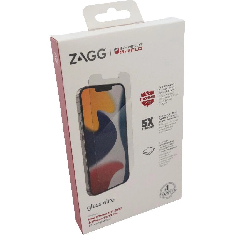 Clear Tempered Glass Screen Protector for iPhone 16 Pro Max