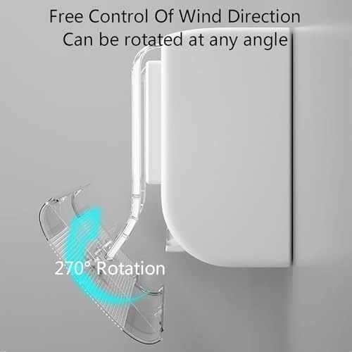 Air Conditioner Deflector