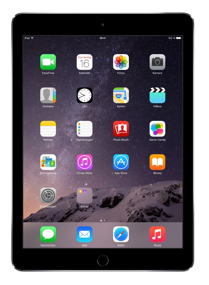 iPad Air 2 - 64GB 9.7"
