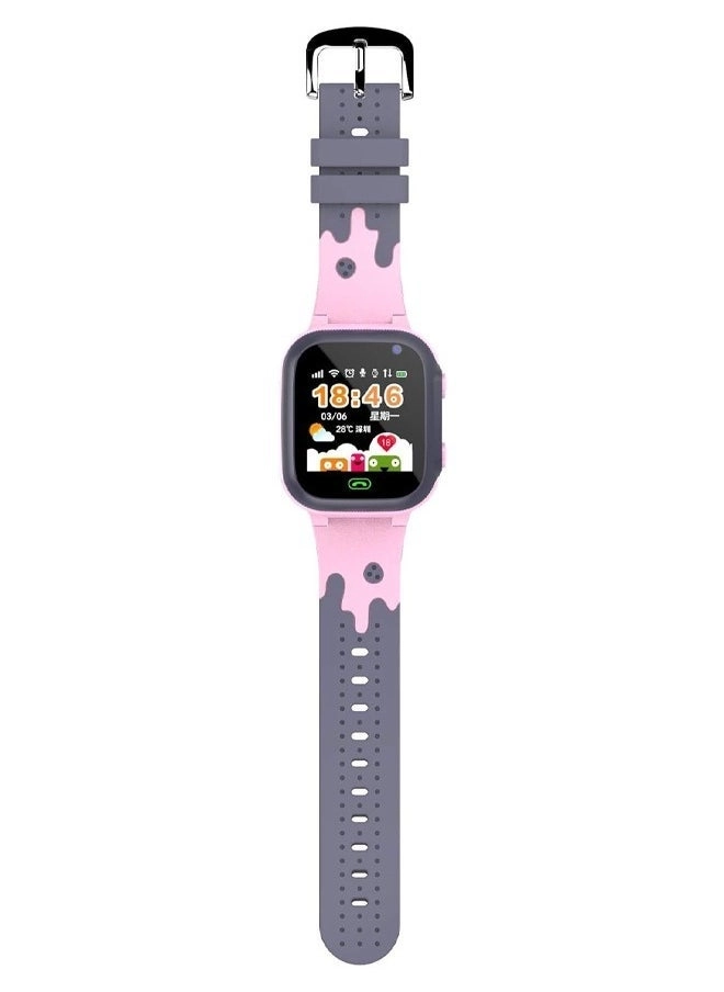 Locator Touch Screen Smart Watch