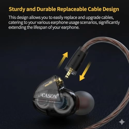 CWE11 Wired Earbud