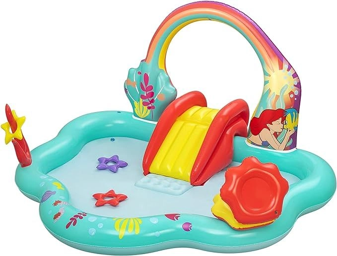 Bestway Play Center - Little Mermaid