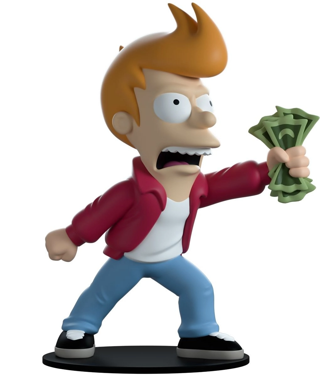 YOUTOOZ Fry - Futurama - 5.2 inches (13.2 cm)