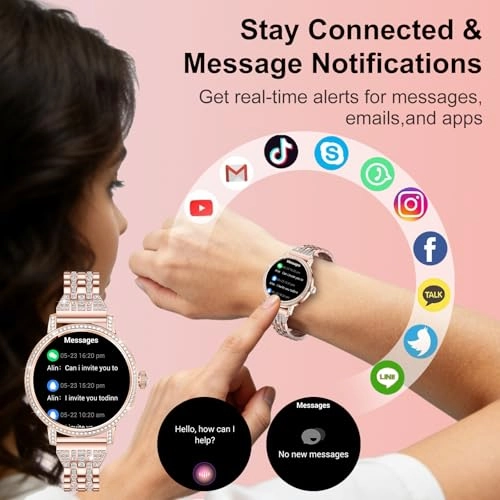 Women's Smartwatch