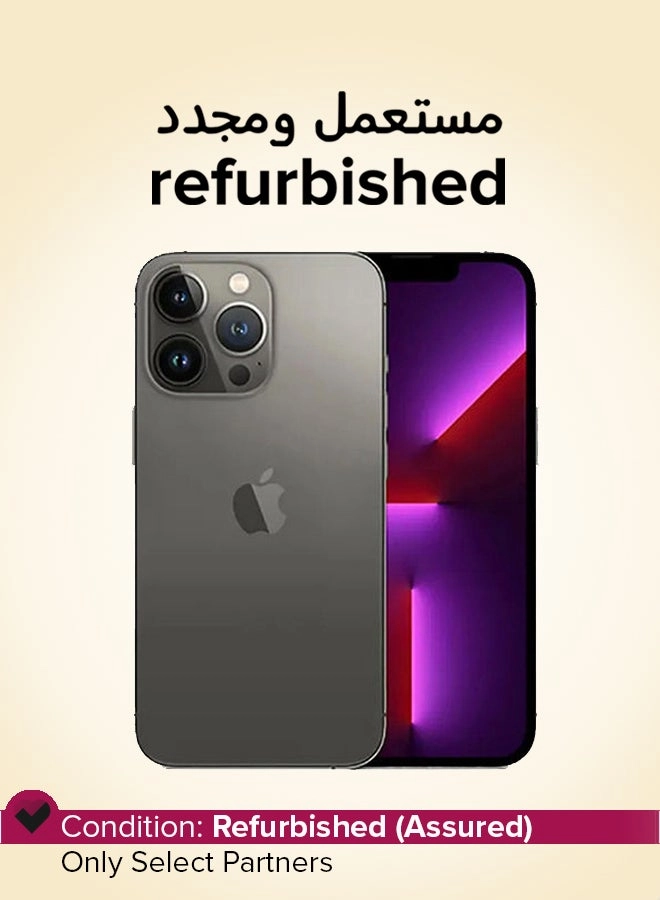 (Renewed) iPhone 13 Pro Max - 256GB