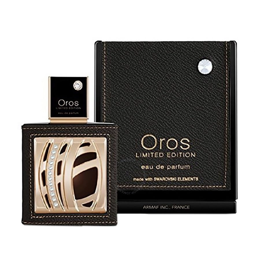 Sterling Perfumes Oros Eau de Parfum - 85 ml