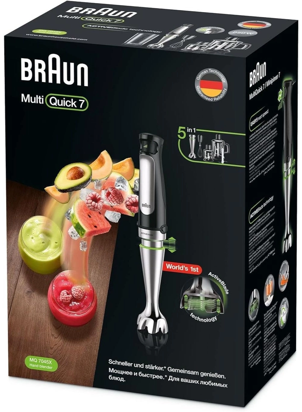 Multi Quick 7 - 1000 W