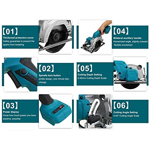 SDEGBNCXMZ035 Cordless