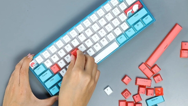 WK61 - 60 Percent Wired