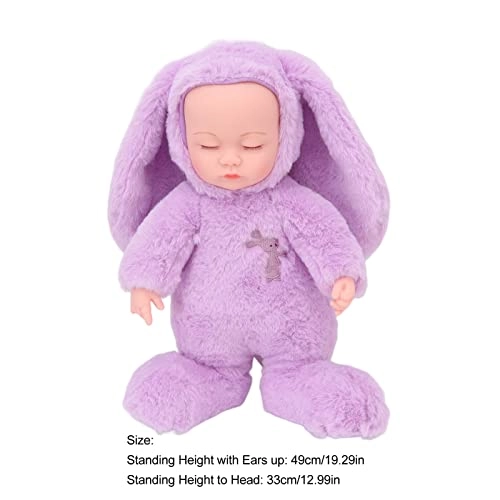 Reborn Baby Doll - 49cm PVC Ages 4+