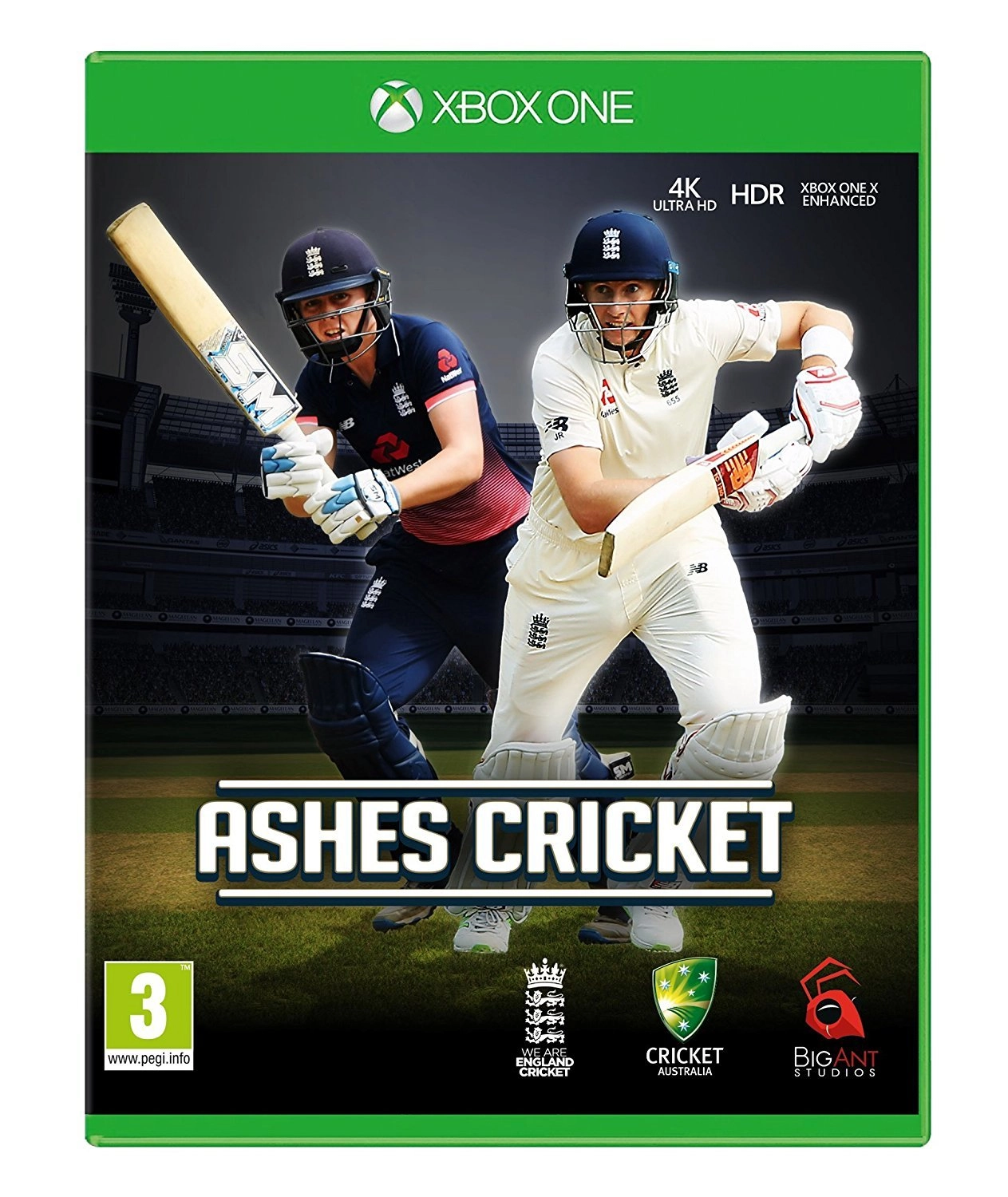 Big Ant Studios Ashes Cricket - Xbox One