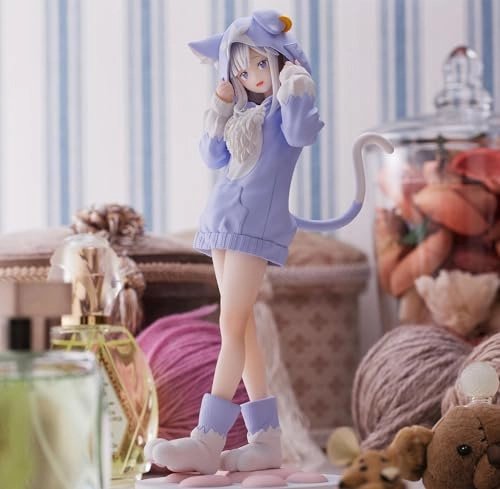 Emilia - RE ZERO (21 cm) (115-1101629)