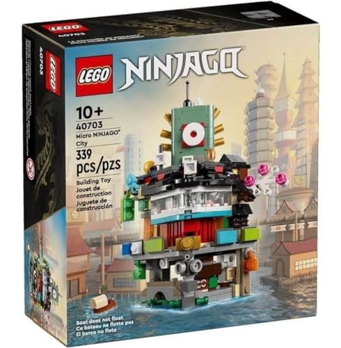 NINJAGO City (40703)