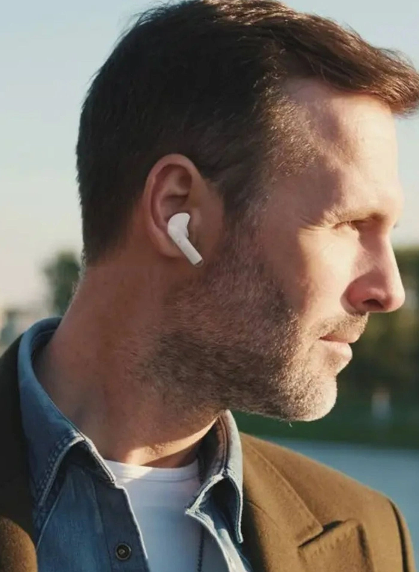 PD-STF04F Wireless Earbud