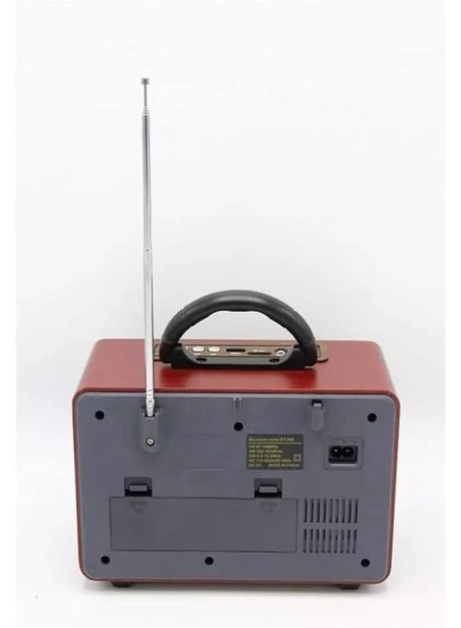 MEIER M-111BT - Portable