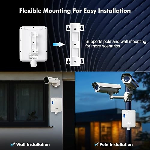 Ethernet Switch 8-ports