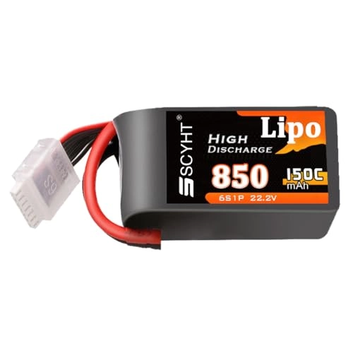 6S Drone battery - 2200mAh 2600mAh 2700mAh 3000mAh