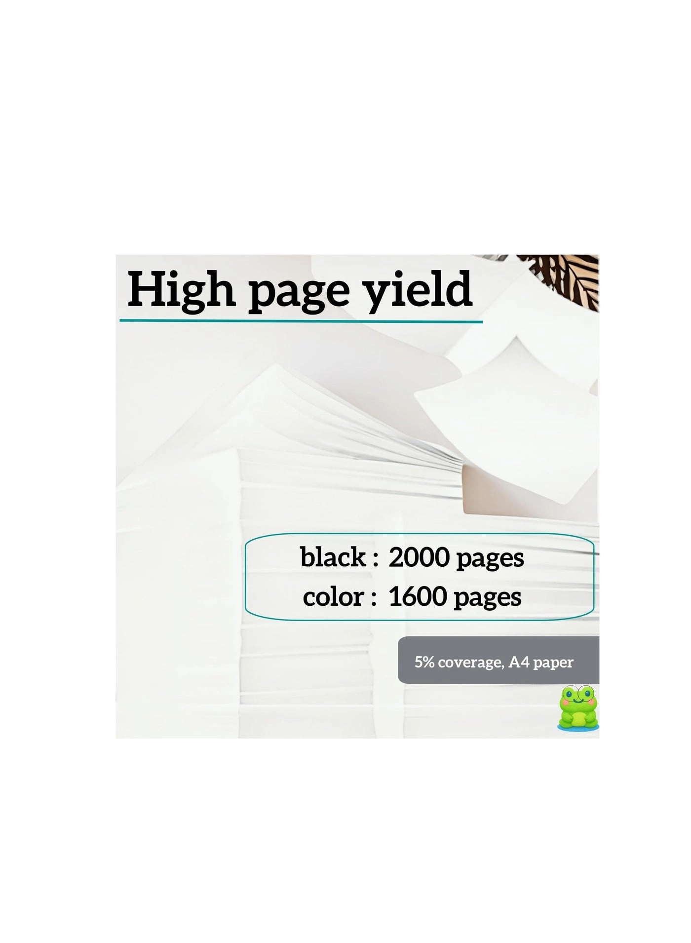 HP 963XL High Yield Multicolor Compatible Pack of 4