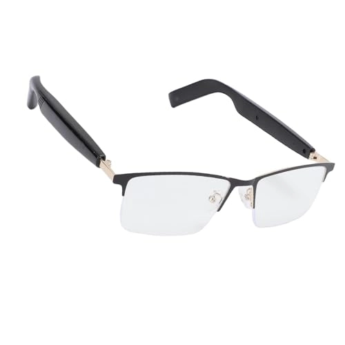 Smart Glasses - BT5.4 Black